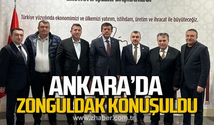 Çolakoğlu, Ulupınar ve Çanakcı Zeybekci ile buluştu!