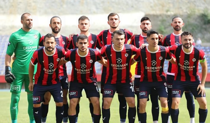 Zonguldakspor liderlikten oldu: 1-0