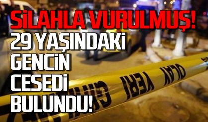 29 yaşındaki gencin cesedi aracında bulundu!