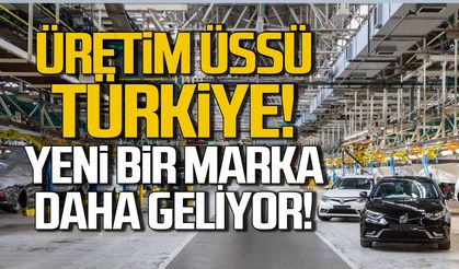 Türkiye, Otomotiv Devlerinin Üretim Üssü Oluyor: MG Motor Yatırım İçin Geliyor