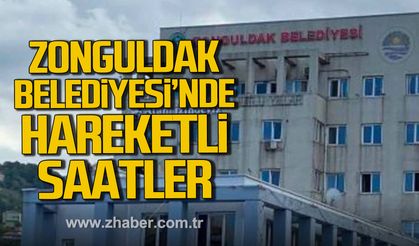 Başvurular başladı! Zonguldak Belediyesi'nde hareketli saatler!