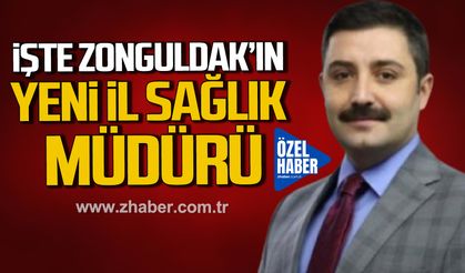 Zonguldak İl Sağlık Müdürlüğü'ne Sercan Özaydın'ın ismi gündemde