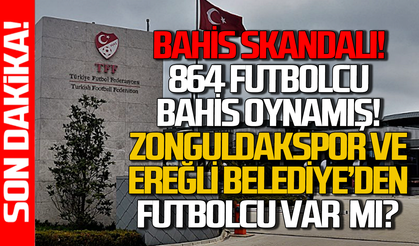 Bahis skandalında 2.dalga: 864 profesyonel futbolcu bahis oynamış!