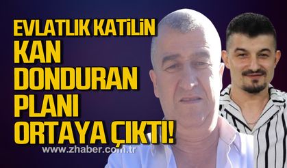 Evlatlık kat*lin kan donduran planı ortaya çıktı!