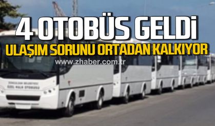 Devrim Dural'dan halk otobüsü müjdesi! "Ulaşım sorunu ortadan kalkıyor"