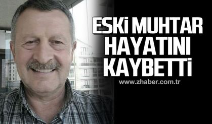 Mustafa Yanık hayatını kaybetti.