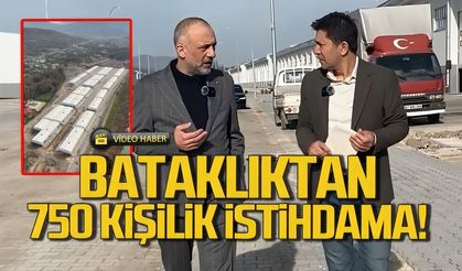 Bakacakkadı Girişim Sanayi Sitesi'nde son durum? Ne zaman hizmete açılacak?