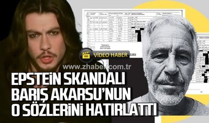 Epstein skandalı Barış Akarsu’nun o sözlerini hatırlattı.
