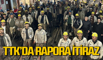 TTK’da ilk duruşması görüldü: Rapora itiraz var!