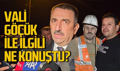 Vali Osman Hacıbektaşoğlu iki madencinin can verdiği göçük için ne konuştu?