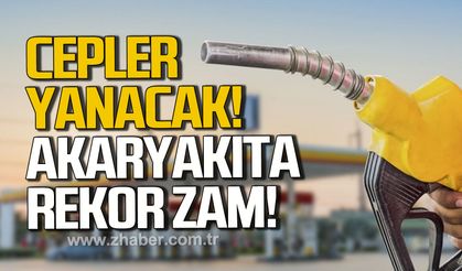 Araç sahipleri dikkat. Rekor zam geliyor