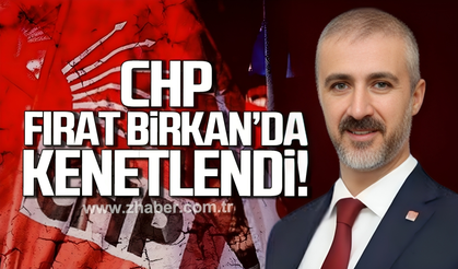 CHP Zonguldak’ta Fırat Birkan'da kenetlendi