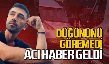 Tuncay Kurttekin’den acı haber geldi: Düğününü göremedi!