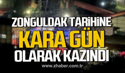 Devrim Dural maden şehitlerini andı. "Bu acı olay, Zonguldak tarihine kara gün olarak kazınmıştır"