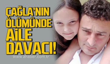 14 yaşındaki Çağla menenjitten öldü: Baba hukuki süreç başlatıyor