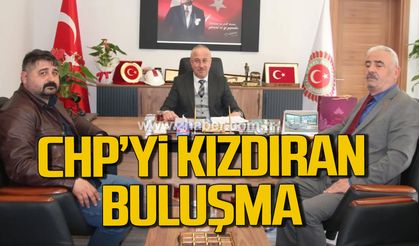 CHP’den istifa eden Karaveli ve Bekar’dan sürpriz ziyaret