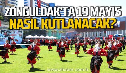 Zonguldak'ta 19 Mayıs Atatürk'ü Anma, Gençlik ve Spor Bayramı nasıl kutlanacak?