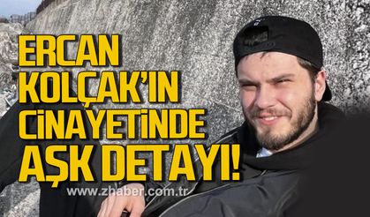 Ercan Kolçak cin*yetinde aşk detayı
