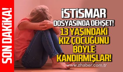 Amasra’daki istismar dosyasında flaş gelişme: 13 Yaşındaki kız çocuğunu yemek vaadiyle kandırmışlar