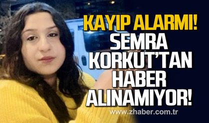 Bartın'da kayıp alarmı. Semra Korkut'tan haber alınamıyor
