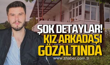 28 yaşındaki Ercan Kolçak evinde ölü bulundu, kız arkadaşı gözaltında