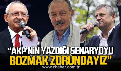 Ali Koçal’dan Özgür Özel ve Kemal Kılıçdaroğlu açıklaması.