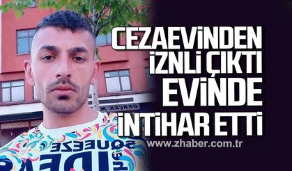 Serkan Çiçek cezaevinden izinli çıktı, Evinde ölü bulundu