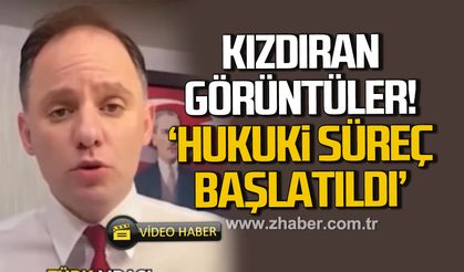 Deniz Yavuzyılmaz'ı kızdıran görüntüler. "Hukuki süreç başlatıldı"