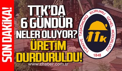 TTK Amasra’da maden ocağında yangın: Üretim durduruldu
