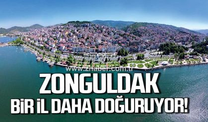Türkiye’de İl sayısı 106’ya çıkıyor. Zonguldak bir il daha doğuruyor