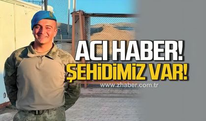 Karabüklü Uzman Çavuş Mustafa Can Acar şehit oldu