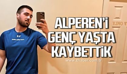 Alperen Demirci hayatını kaybetti