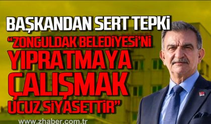 Nazmi Özden; "Sözde CHP’li siyasi figüranlar siyaset sahnesinde hak ettikleri yerde olacaktır"