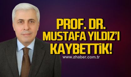 BEUN Vakfı Başkanı Prof. Dr. Mustafa Yıldız hayatını kaybetti