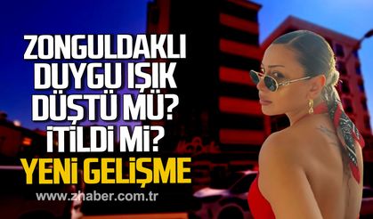Zonguldaklı Duygu Işık Tamtürk düştü mü, itildi mi?