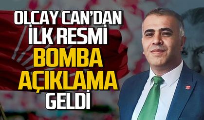CHP'nin yeni İl Başkanı Olcay Can’dan ilk bomba açıklamalar geldi