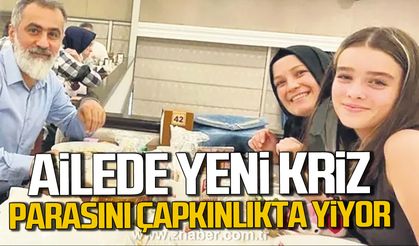 Ülkü Hilal Çiftçi’nin ailesinde yeni kriz. “Kızımın parasını çapkınlıkta yiyor”