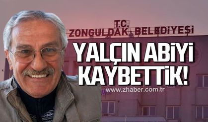 Yalçın Girgin hayatını kaybetti