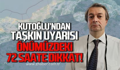 Zonguldak’ta Taşkın Alarmı! Kendi Konumunuzdaki Tehlikeyi Öğrenin