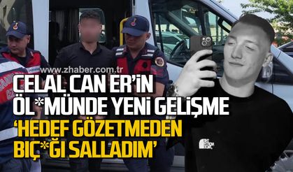 Zonguldak'ta 19 yaşındaki gencin öldürüldüğü cin*yetin sanığı hakim karşısında