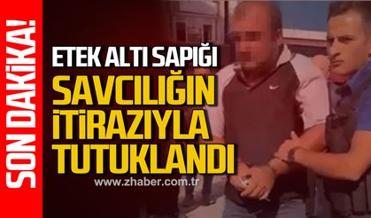 Zonguldak’ta Gizli Çekim İddiasında Yeni Gelişme! Savcılığın İtirazıyla Tutuklandı
