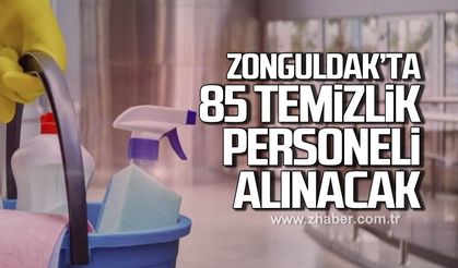 Zonguldak Gençlik ve Spor İl Müdürlüğü 85 personel alacak