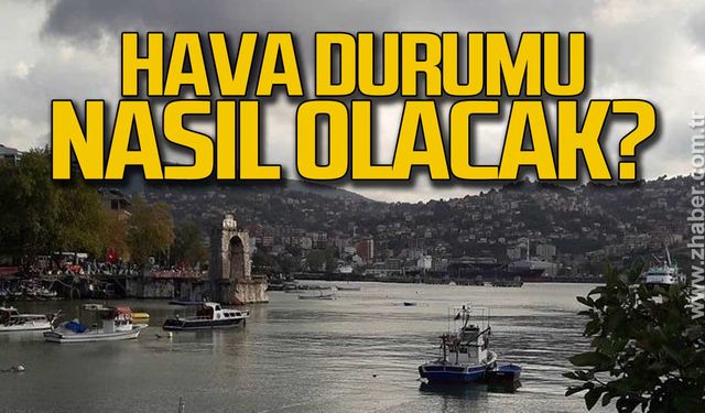 9-10 Kasım 2024 hafta sonu hava durumu nasıl olacak?