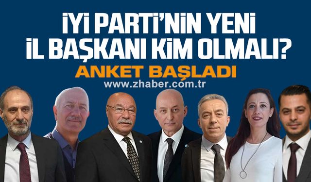 İYİ Parti’nin yeni il başkanı kim olmalı?