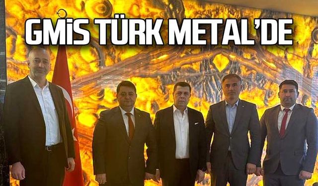 GMİS Türk Metal'de