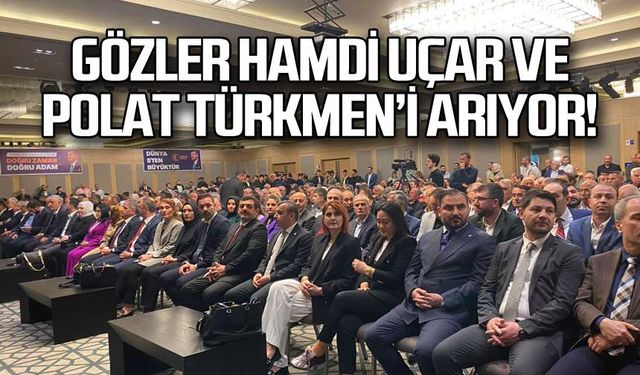 Gözler Hamdi Uçar ve Polat Türkmen'i arıyor!