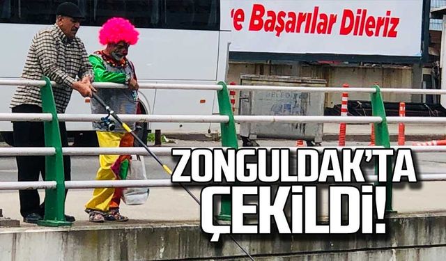 Zonguldak'ta çekildi... İşte o fotoğrafın hikayesi