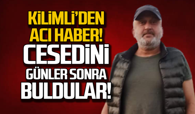 Sezer Güneş'in cesedi günler sonra bulundu!