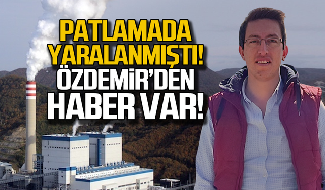 Patlamada yaralanan Özdemir Kardaş'dan haber var!