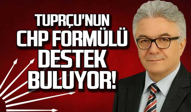 Turpçu'nun CHP formülü destek buluyor!